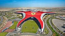 Abu Dhabi Full Day City Tour & Ferrari World Entry from Dubai