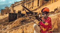 Full Day Old City Private Tour with Local Market visit in Jaipur