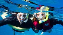Two Stop Snorkel Adventure from Maui