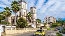 Full Day Suva City Tour-Visit to Museum, Markets & Sightseeing