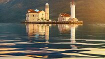 Private Speedboat Tour to Lady of the Rocks and Perast Old Town 