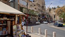 Full Day Private Walking Tour in Amman Jordan