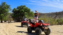 Wild ATV Desert Adventure in Cabo