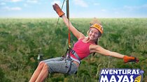 Mayan Xtreme from Riviera Maya