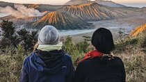 12 Hours Bromo Midnight Sunrise From Surabaya & Malang