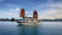 2-Day In Halong Bay Cruise With Transfer From Hanoi