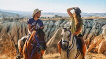 Horseback Riding in Goreme Cappadocia
