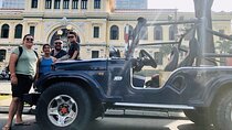 Half-day Ho Chi Minh City - Private Jeep Tour