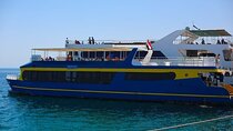 Panorama Semi Submarine Snorkeling Sea Trip from Hurghada
