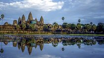 Private Guided Multi-Day Historical Tour in Temples of Cambodia