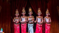 Apsara Dance Performance - Including Buffet Dinner & Hotel Pickup