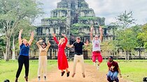 Major Temples & Kulen mountain & Koh Ker & Beng Mealea - 4 Days
