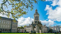 Private Dublin Tour with Trinity College and Old Library