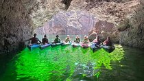 Small Group Guided Colorado River & Emerald Cave Kayak Tour