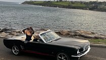 Sydney Bridges and Beaches tour “Vintage Car Ride” Experience