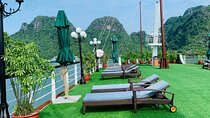 Rosa Cruise 3-day Explore Halong Bay and Lan Ha Bay from Hanoi