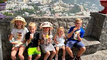 Italian Gems: Semi-Private Tour to Pompeii, Sorrento & Positano