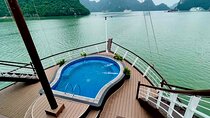 2 Days Halong Bay and Lan Ha Bay Rosa Cruise from Hanoi