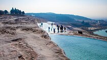 Pamukkale and Hierapolis Day Trip from Antalya with Lunch