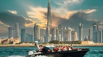 Dubai Black Boat Experiences