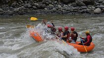 Rafting + Canopy + Canyoning | One Day Tours - Ecuador