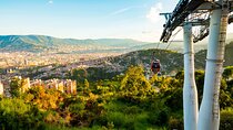 Comuna 13 and Downtown Medellín Private City Tour