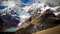 Ausangate Trek to Rainbow Mountain 3 Days
