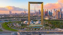 Dubai Frame Entry Tickets