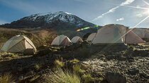 Kilimanjaro Trekking Marangu Route 5 Days