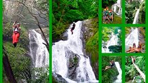 Shore Excursion Puntarenas: Mega Zipline (18 Cables, 11 Falls)