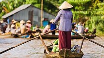 Full Day Tour to Mekong Delta Cai Be & Tan Phong Island 