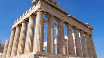 Ancient Athens: Myth & History Exploration Game and Tour
