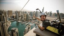 Single Ride XLine Dubai Marina Skyline
