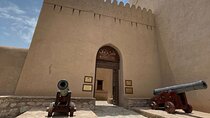 Private Full Day Nizwa Fort Nizwa Souq Bahla Fort Jabreen Castle