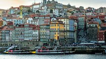 3-Hour Private Walking Tour of Porto