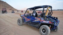 Super Safari ATV or Buggy with "Bedouin Dinner, Camel & Show"