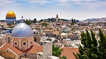 Private Tour in Jerusalem Old and New City