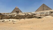 Private Giza Pyramids and Quad Bike Adventure Tour