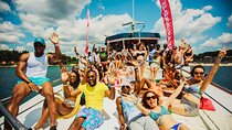 Party Boat Cruise & Open Bar with Snorkeling in Punta Cana