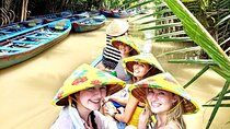 Mekong Delta Full-Day Tour with Sampan Boat Ride and Lunch