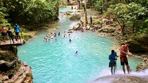 Blue Hole and Dunn's River Tour (Entrance Fees Not Included)