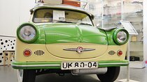 Berlin Trabi Museum Ticket