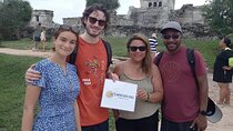 Archeological Guided Walking Tour in Tulum