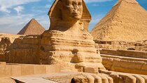 Egyptian Museum and Pyramids of Giza and Sphinx Sightseeing tour