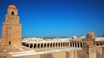Kairouan Holy City and El Jem Colosseum Tour from Sousse