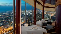 Dining Experience at Atmosphere Burj Khalifa Dubai With Transfers