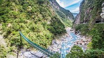 Shared Full Day Tour of Hualien Taroko National Park from Taipei