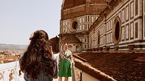 Skip-the-line Duomo Terraces and Dome Climb Tour in Florence