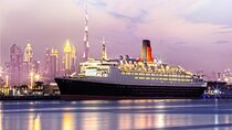 Heritage Tour and Afternoon Tea at Queen Elizabeth 2 Dubai 
