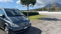 Transfer to Naples with a stop in Pompeii from Positano